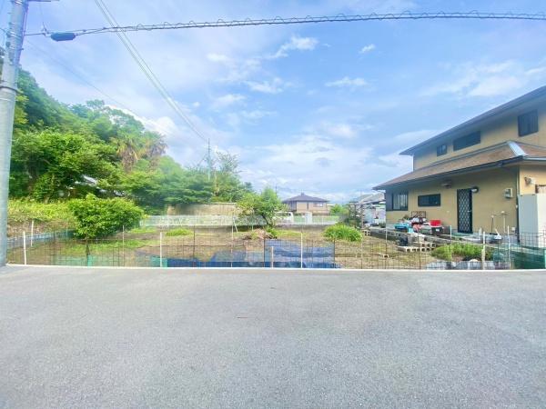 和歌山市栄谷の土地