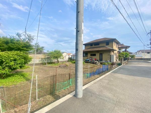 和歌山市栄谷の土地