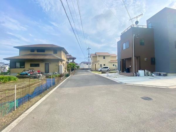 和歌山市栄谷の土地