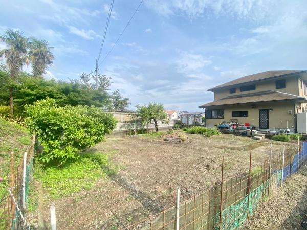 和歌山市栄谷の土地