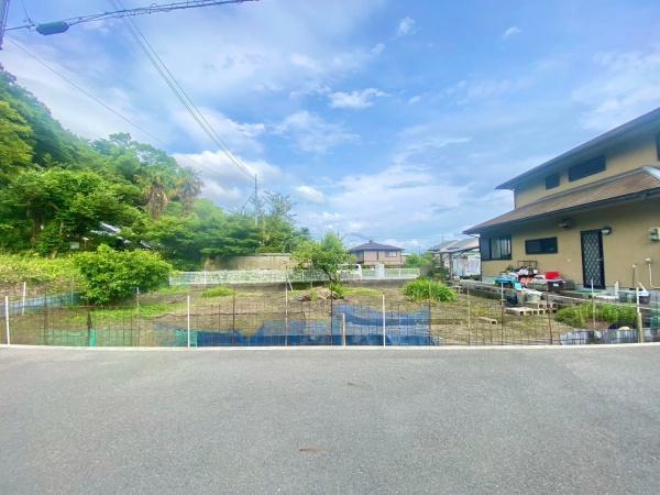 和歌山市栄谷の土地