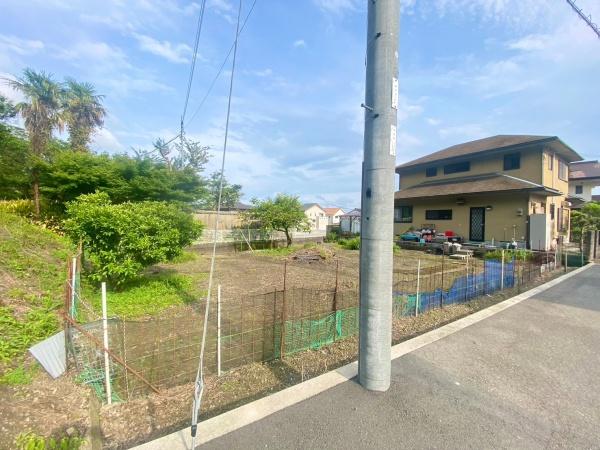 和歌山市栄谷　土地