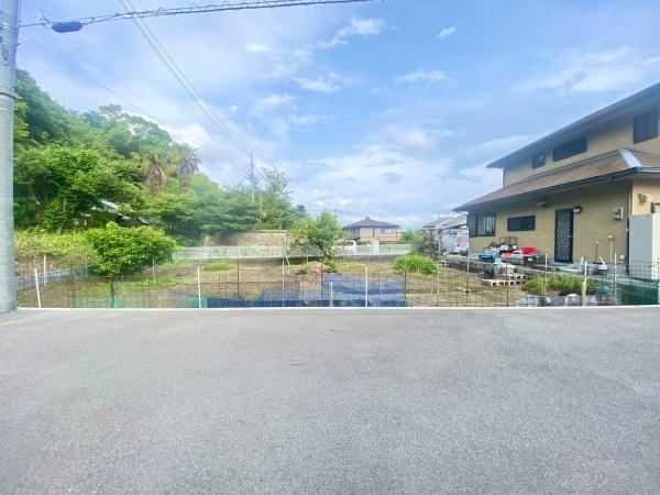 和歌山市栄谷　土地