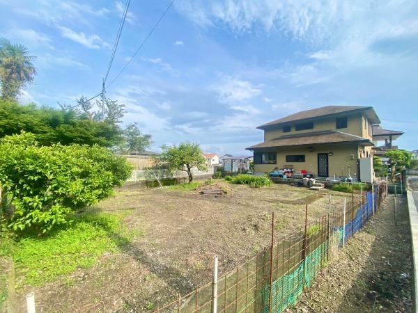 和歌山市栄谷　土地