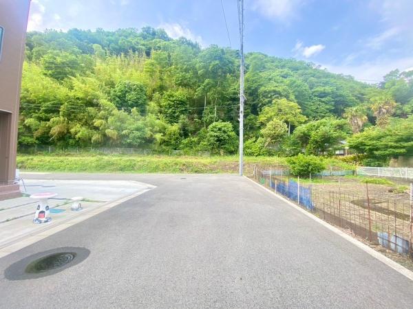 和歌山市栄谷の土地