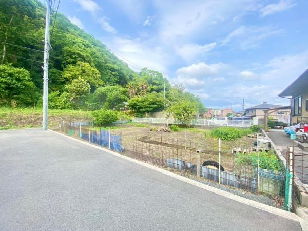 和歌山市栄谷の土地