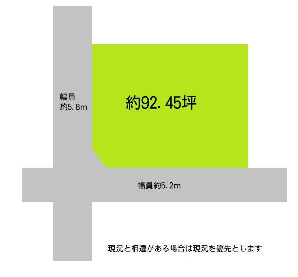 和歌山市西庄の土地