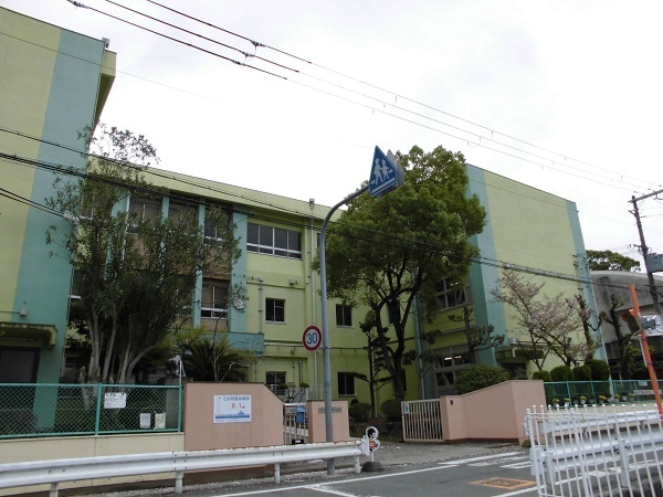 和歌山市吉礼の土地(和歌山市立山東小学校)