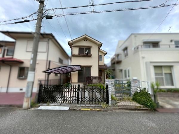 和歌山市関戸4丁目　中古戸建