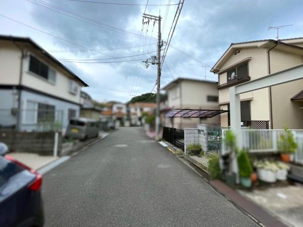 和歌山市関戸4丁目　中古戸建