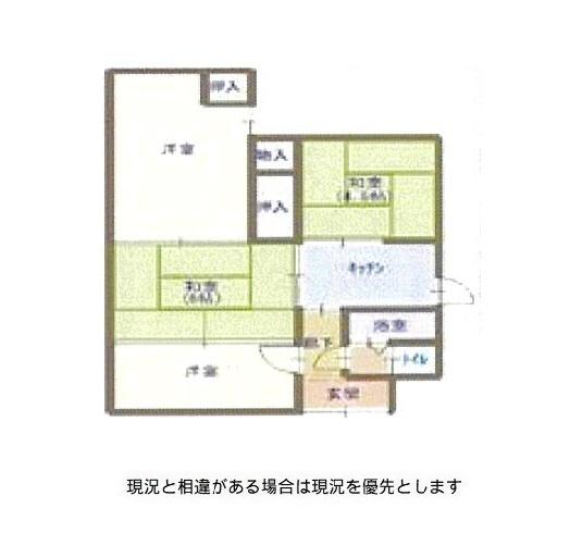 和歌山市狐島　中古戸建