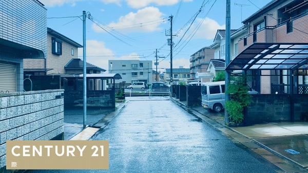 和歌山市内原の土地