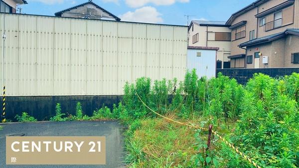 和歌山市内原の土地