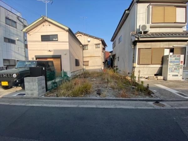 和歌山市手平３丁目の土地