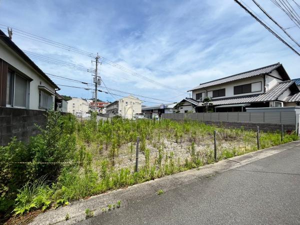 和歌山市和歌川町の土地