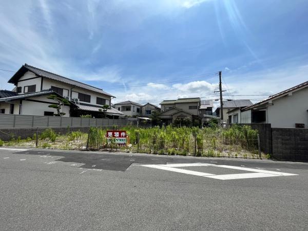 和歌山市和歌川町の土地