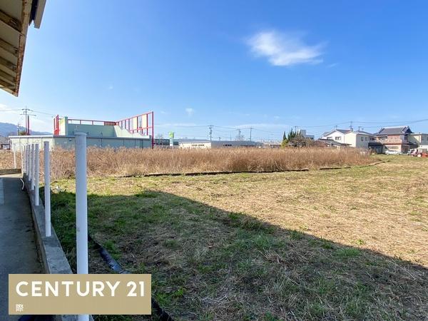 紀の川市打田の土地