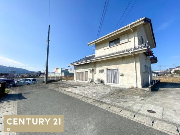 紀の川市打田　土地