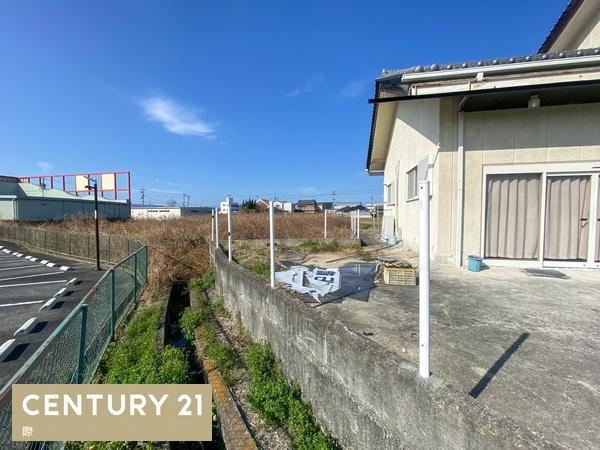 紀の川市打田　土地
