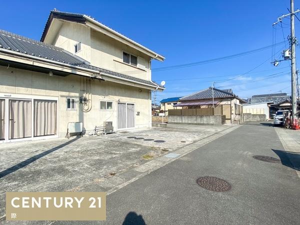 紀の川市打田　土地