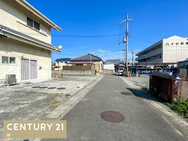 紀の川市打田　土地
