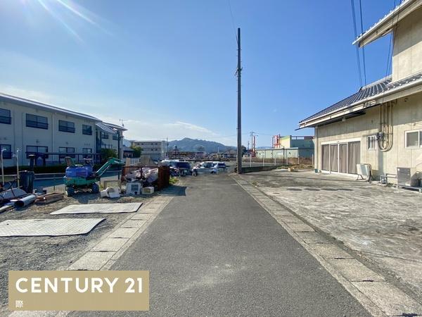 紀の川市打田の土地