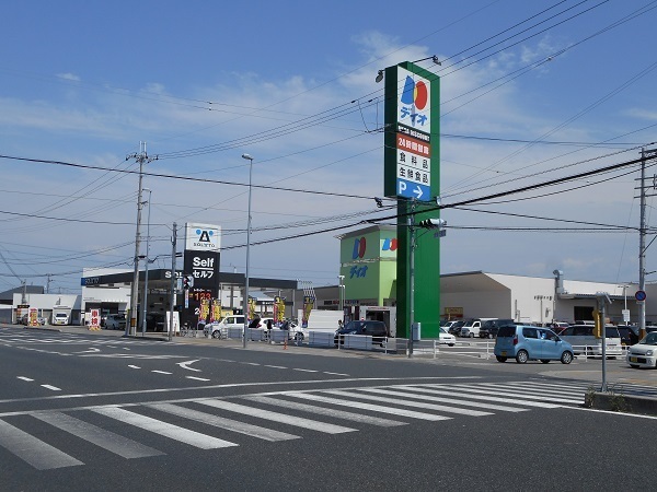 和歌山市船所の土地(スーパーディスカウントディオ和歌山北店)