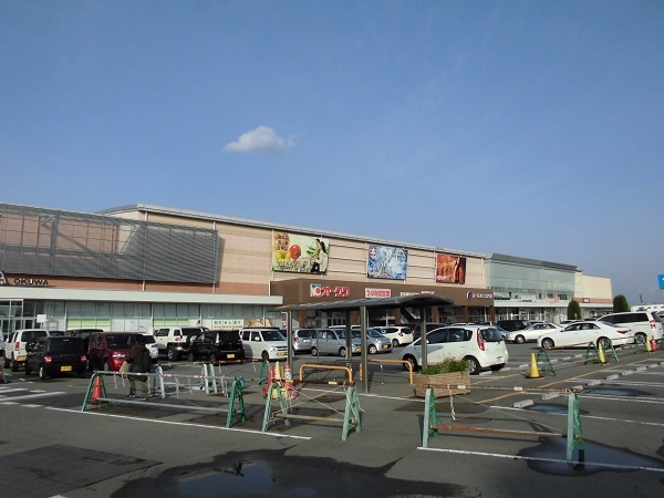 和歌山市野崎の土地(メッサオークワガーデンパーク和歌山店)