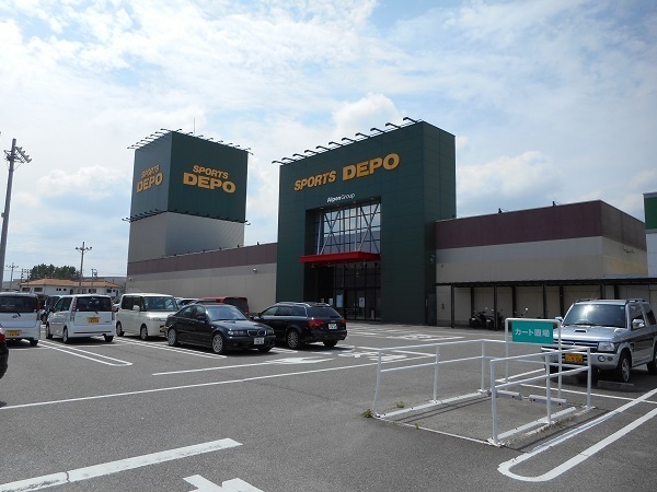 和歌山市野崎の土地(スポーツデポ和歌山店)