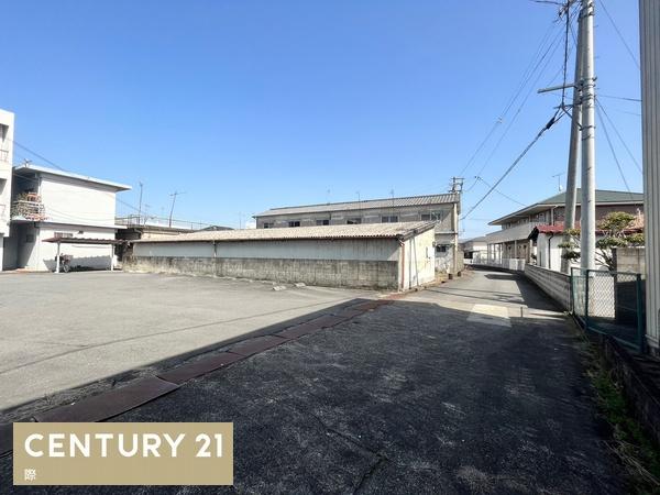 紀の川市西大井の土地