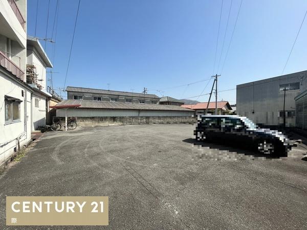 紀の川市西大井の土地
