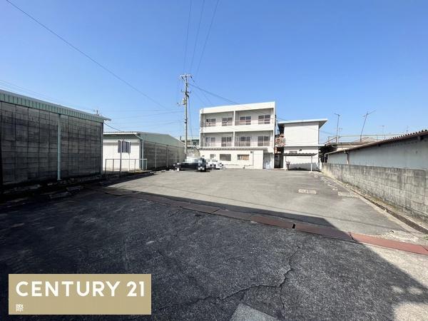 紀の川市西大井の土地