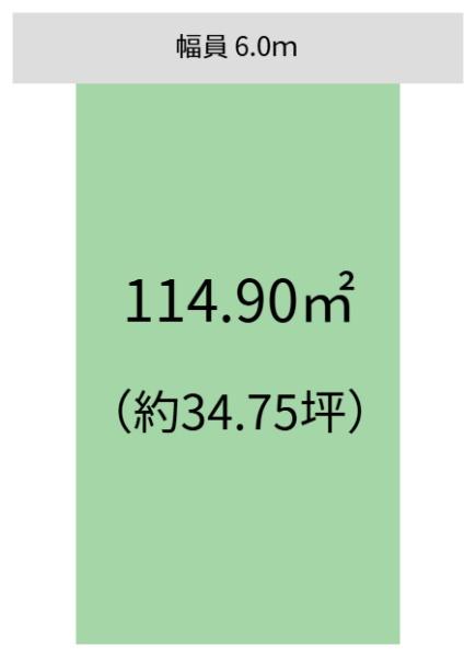 和歌山市土入　土地