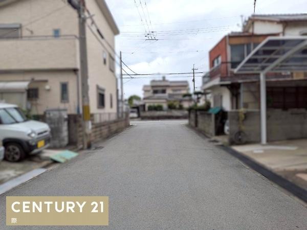 和歌山市土入　土地