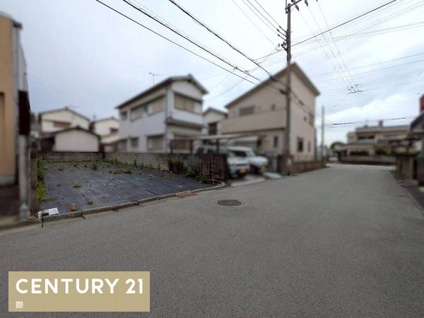 和歌山市土入　土地