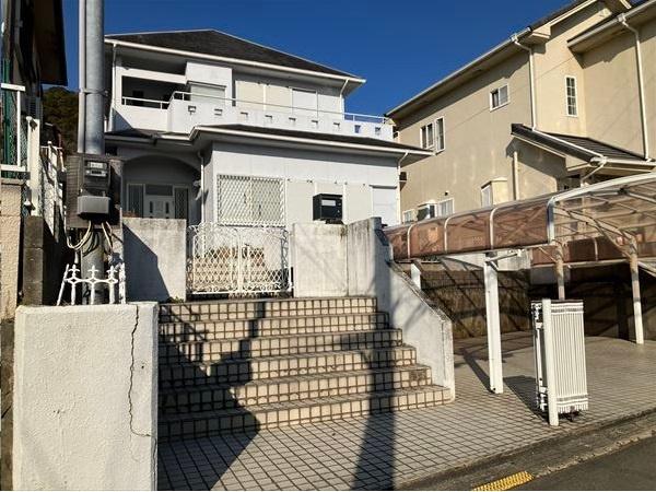 和歌山市直川　中古戸建