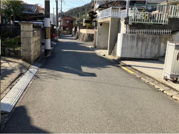 和歌山市直川の中古一戸建て