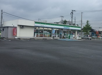 和歌山市関戸3丁目の土地(ファミリーマート和歌山大浦街道店)