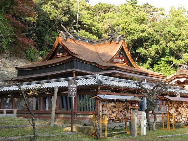 和歌山市関戸3丁目の土地(和歌浦天満宮)