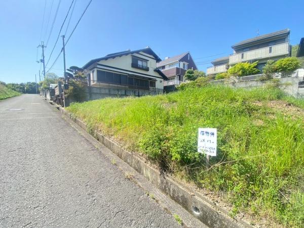 岩出市紀泉台の土地