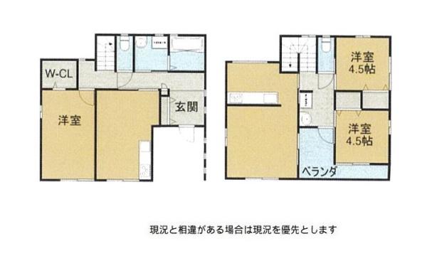 岩出市曽屋　中古戸建