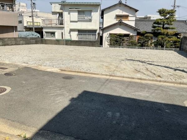 和歌山市紀三井寺の土地