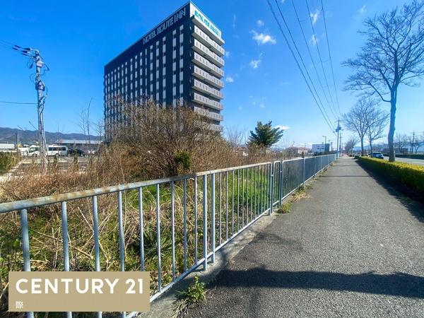 紀の川市畑野上の土地