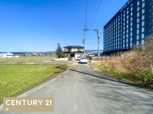 紀の川市畑野上の土地