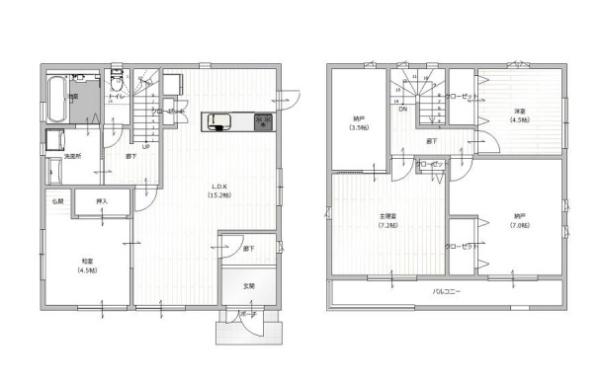 和歌山市楠見中　中古戸建