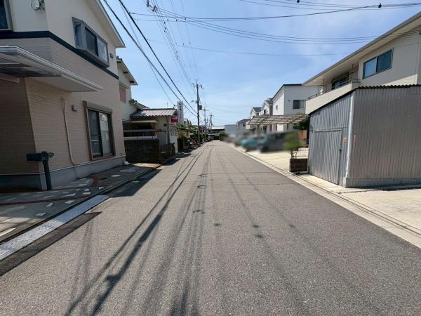 和歌山市楠見中の中古一戸建て