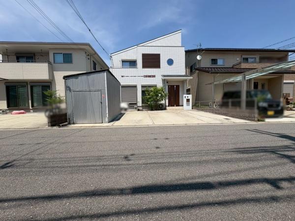 和歌山市楠見中の中古一戸建て