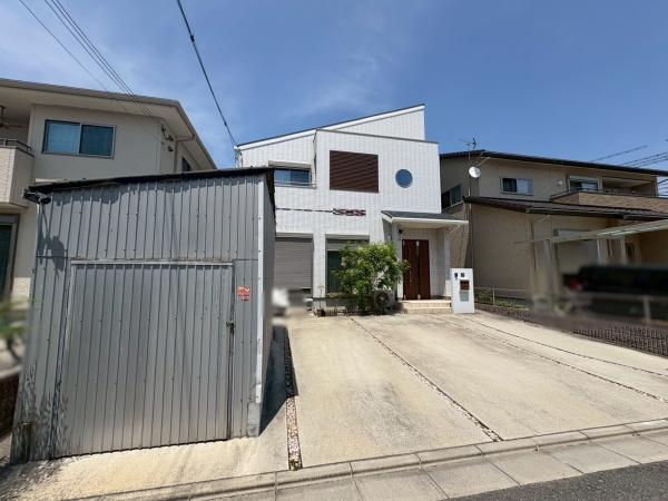 和歌山市楠見中　中古戸建