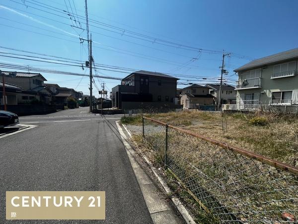 和歌山市西庄の土地