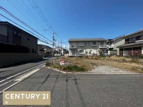 和歌山市西庄の土地